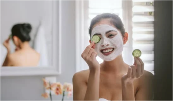 The Secret to Glowing Skin – Instant Fruit Face Mask